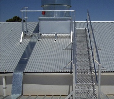 Handrail