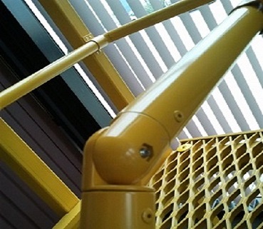 HandrailYellow
