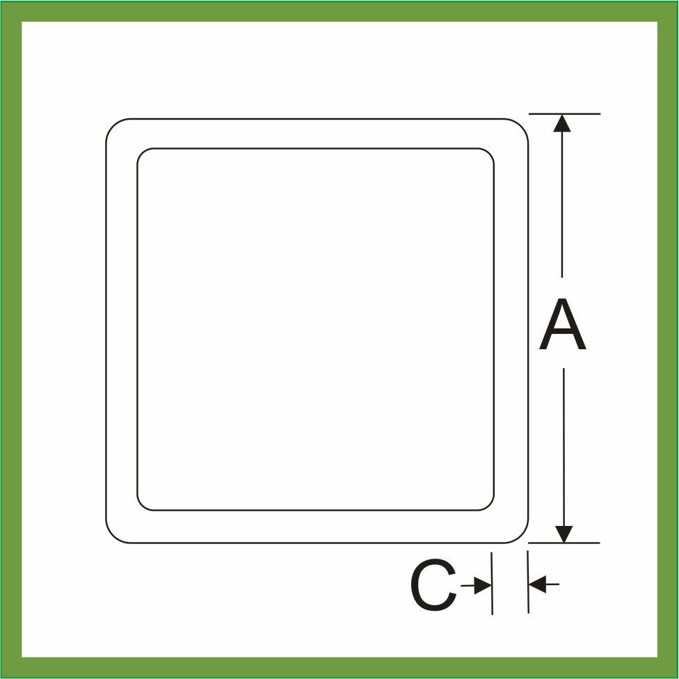 AbraCatalogueSqHollowRadius