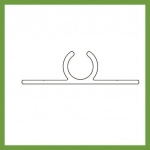 Sail Track Double Leg