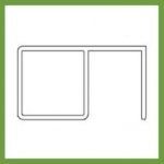 Guide Rail 40mm