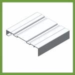 Structural Beam 259mm Deep
