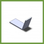 Ladder Rung Base