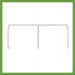 Snap Lock Head Top Track