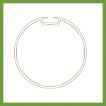 38mm Roller Tube