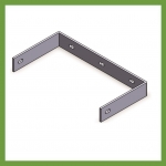 300mm Ladder Bracket