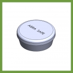 Knee Rail End Cap