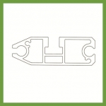 Crankit Channel Bottom Rail