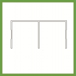 Snap Lock Micro Head Top Track