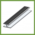 Series 13 Grating Joiner Bar