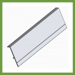Stairtread Edge Bar 40mm Grating