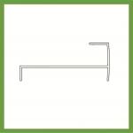Snap Lock Micro Return Jamb