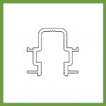 Top Glazing Channel