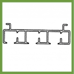 3 Track Panel Glide