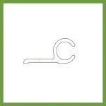Single C Sail Track