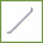 Hand Rail Bracing Strap