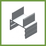 Post Base Connector Bracket