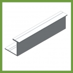 Walkway Support 40mm Offset